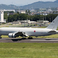 航空自衛隊 航空自衛隊 第1輸送航空隊 第404飛行隊 KC-767 空中給油機 輸送機 87-3602  第404飛行隊 KC-767 空中給油 輸送機 87-3602 IMG_6364-2