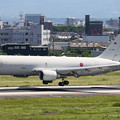 航空自衛隊 第1輸送航空隊 第404飛行隊 KC-767 空中給油機 輸送機 87-3602 IMG_6352-2