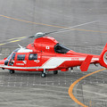 名古屋市消防航空隊 エアバスヘリコプターズ AS365N3 Dauphin2 JA08AR ひでよし IMG_6853-2