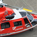 名古屋市消防航空隊 エアバスヘリコプターズ AS365N3 Dauphin2 JA08AR ひでよし IMG_6805-2