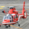 Photos: 名古屋市消防航空隊 エアバスヘリコプターズ AS365N3 Dauphin2 JA08AR ひでよし IMG_6789-2