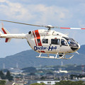 セントラルヘリコプターサービス Kawasaki BK117C-2 JA6927 IMG_7319-2