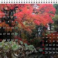Photos: 2021年11月紅葉カレンダー