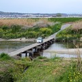 29大和川の沈下橋