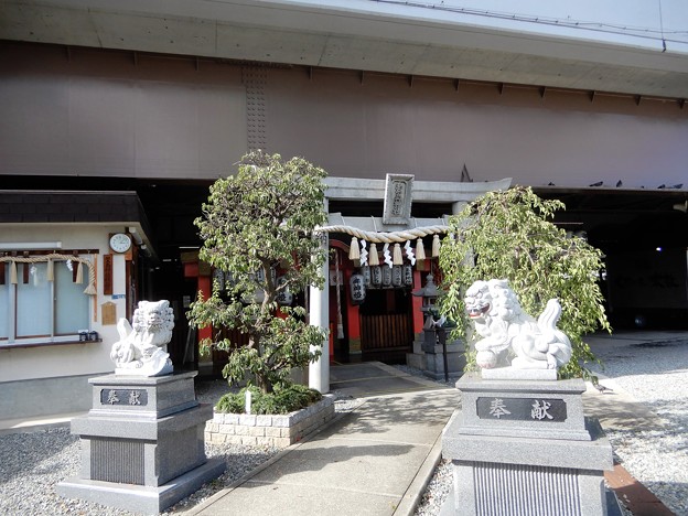 Photos: 萱島神社 (4)