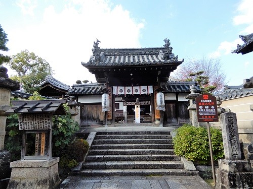 Photos: 帯解寺 (1)