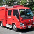 Photos: 131 横浜市消防局 西第1小型ポンプ車