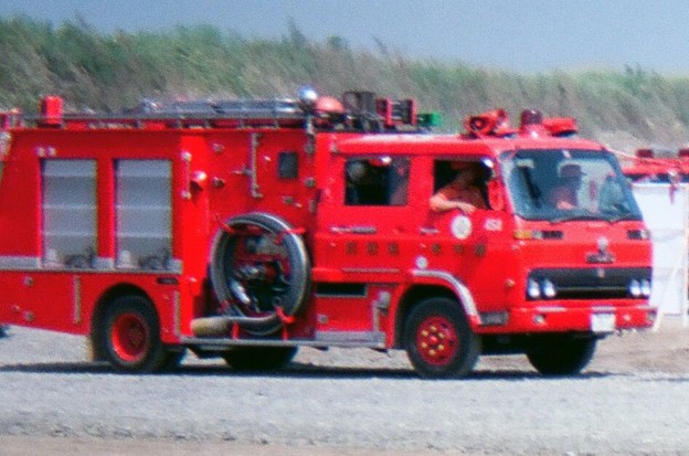 791 横浜市消防局 末吉救助工作車