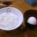 飯と卵