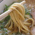 Photos: 背脂醤油の麺