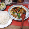 Photos: 酢豚定食