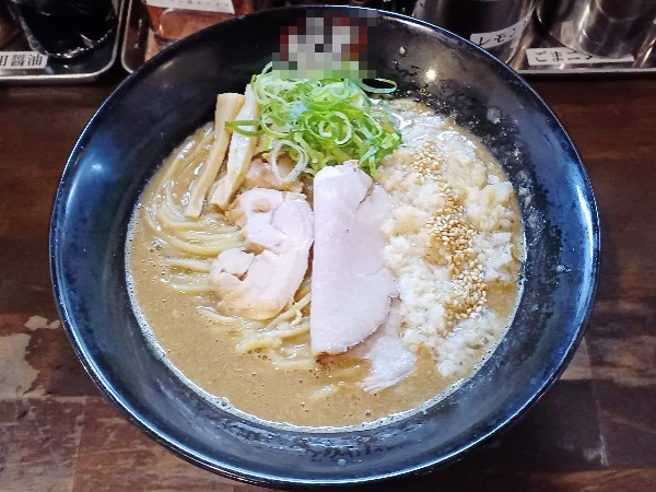Photos: 鶏味噌ﾗﾒｰﾝ