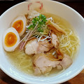 Photos: 冷鶏塩ﾗﾒｰﾝ