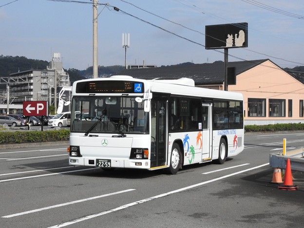 Photos: 〔再投稿〕2259号車(元東武バス)