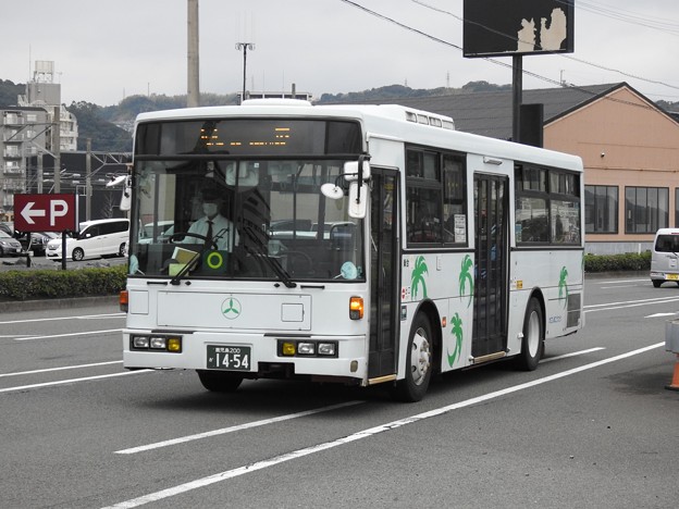 Photos: 1454号車(元京成バス)