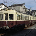 Photos: 【ことでん】750形(元玉野市電気鉄道)　760号車