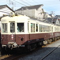 Photos: 【ことでん】750形(元玉野市電気鉄道)　760号車