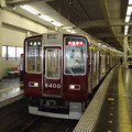 【阪急】8300系　8300F