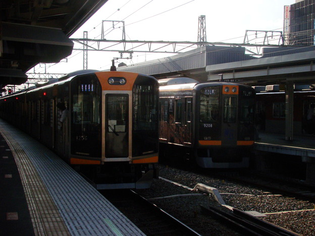 【阪神】1000系　1206F＆9000系　9207F