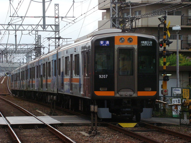 【阪神】9000系　9207F