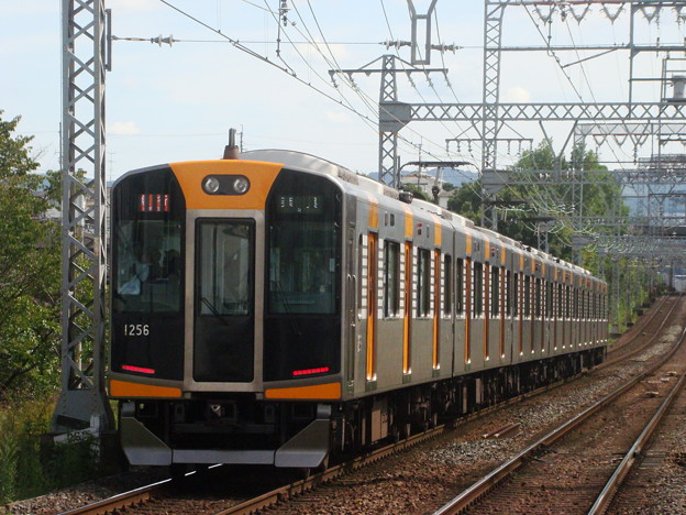 【阪神】1000系　1206F