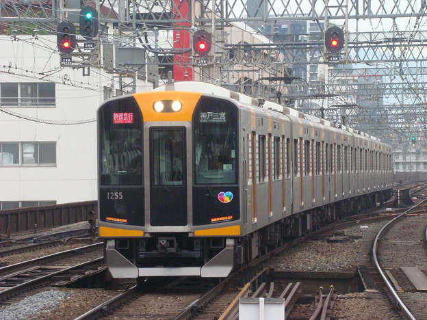 【阪神】1000系　1205F