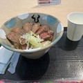 Photos: 石垣牛ステーキ丼（石垣空港）