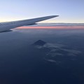 トワイライト富士山