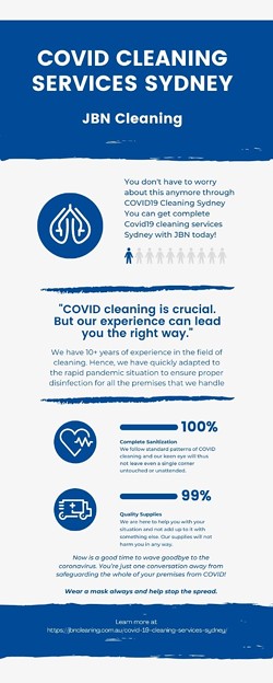 covid cleaning sydney