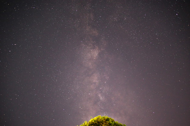 Photos: 夜空の風景
