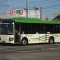 【茨城急行バス】 3100号車