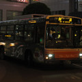 【東武バス】 9851号車