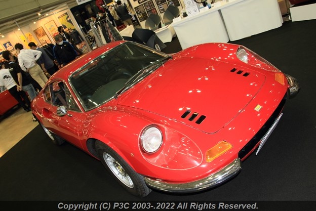 Ferrari　dino　2.4L V6