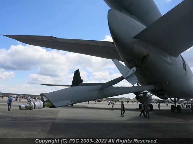 Photos: 空中給油機　KC-10