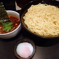 温玉カリーつけ麺＠麺屋永吉　花鳥風月・江戸川区葛西