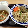 サグチキンつけ麺・辛さ普通・麺200g＠アジアンコンフォート東京・北区東十条
