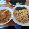 Photos: 味玉つけそば＋のり＠すずめ食堂・墨田区曳舟