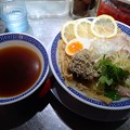 Photos: あごだし冷やしつけ麺＠なおじ東陽町店・江東区東陽町