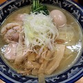 Photos: 鶏そば（塩）＋味玉＠sorenari・墨田区錦糸町