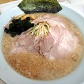 Photos: ねぎチャーシュー並・脂多め＠〇つばき食堂・小金井市
