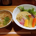 無添加つけ麺（大）＠竹川・渋谷区神泉