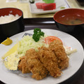 Photos: カキフライ定食