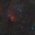 Sh2-101　チューリップ星雲