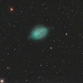 NGC1360コマドリの卵星雲