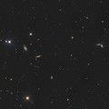 NGC3396付近