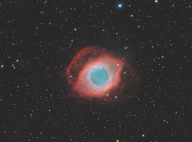 らせん状星雲NGC7293