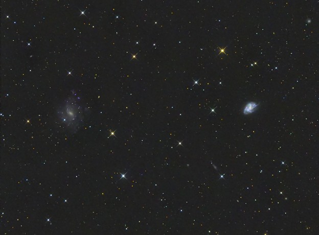 NGC337，337A