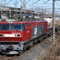 Photos: EH500-57号機牽引3074レ