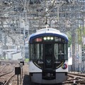 Photos: 3000系特急出町柳行き京阪電車開業111年HM付き