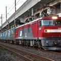 Photos: EH500-53牽引トヨタロングパスエクスプレス4052レ笠寺行き